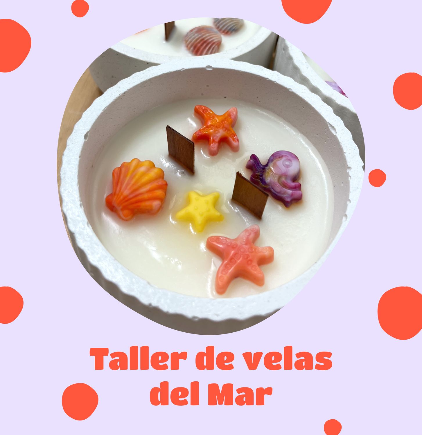 TALLER DE VELA DEL MAR EN BOWL DE HORMIGÓN