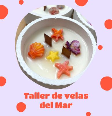 TALLER DE VELA DEL MAR EN BOWL DE HORMIGÓN