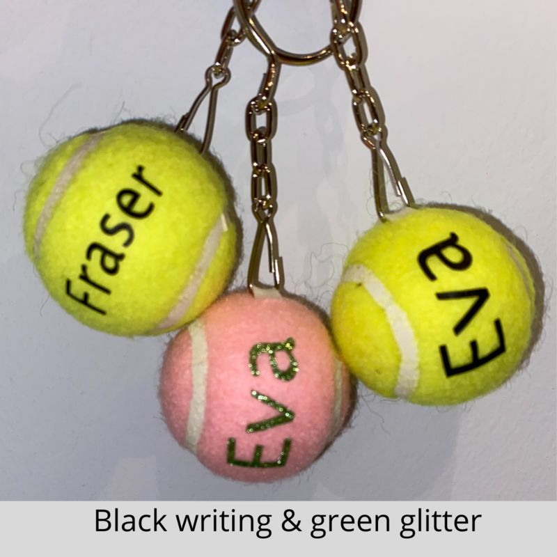 Personalised Keyrings