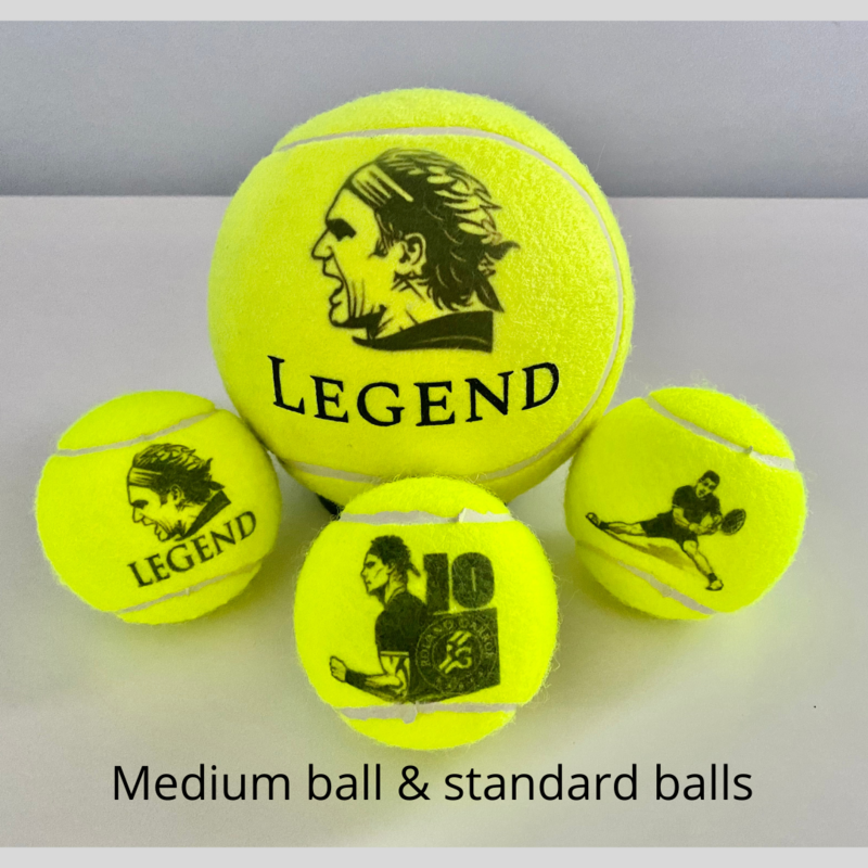 Limited Edition Tennis Balls