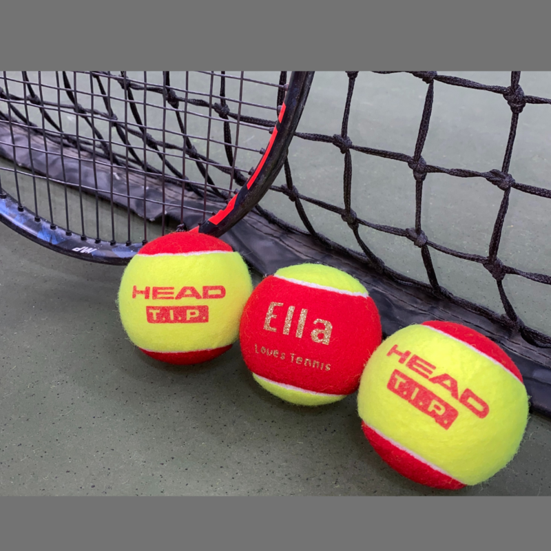 Childrens Tennis Balls