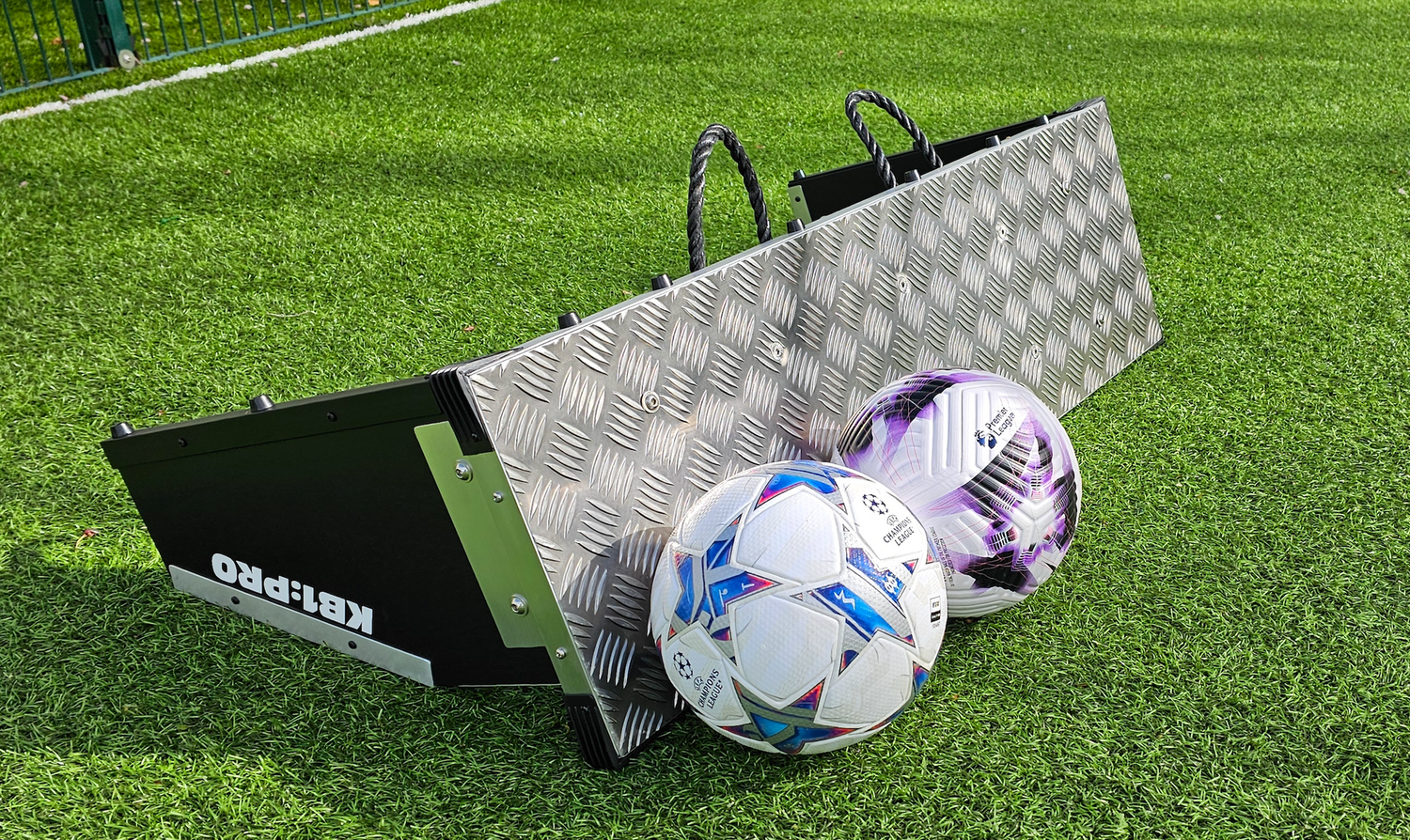 Elite Star Soccer UK - 2 x KB1 Pro Rebounders + Artwork + Shipping