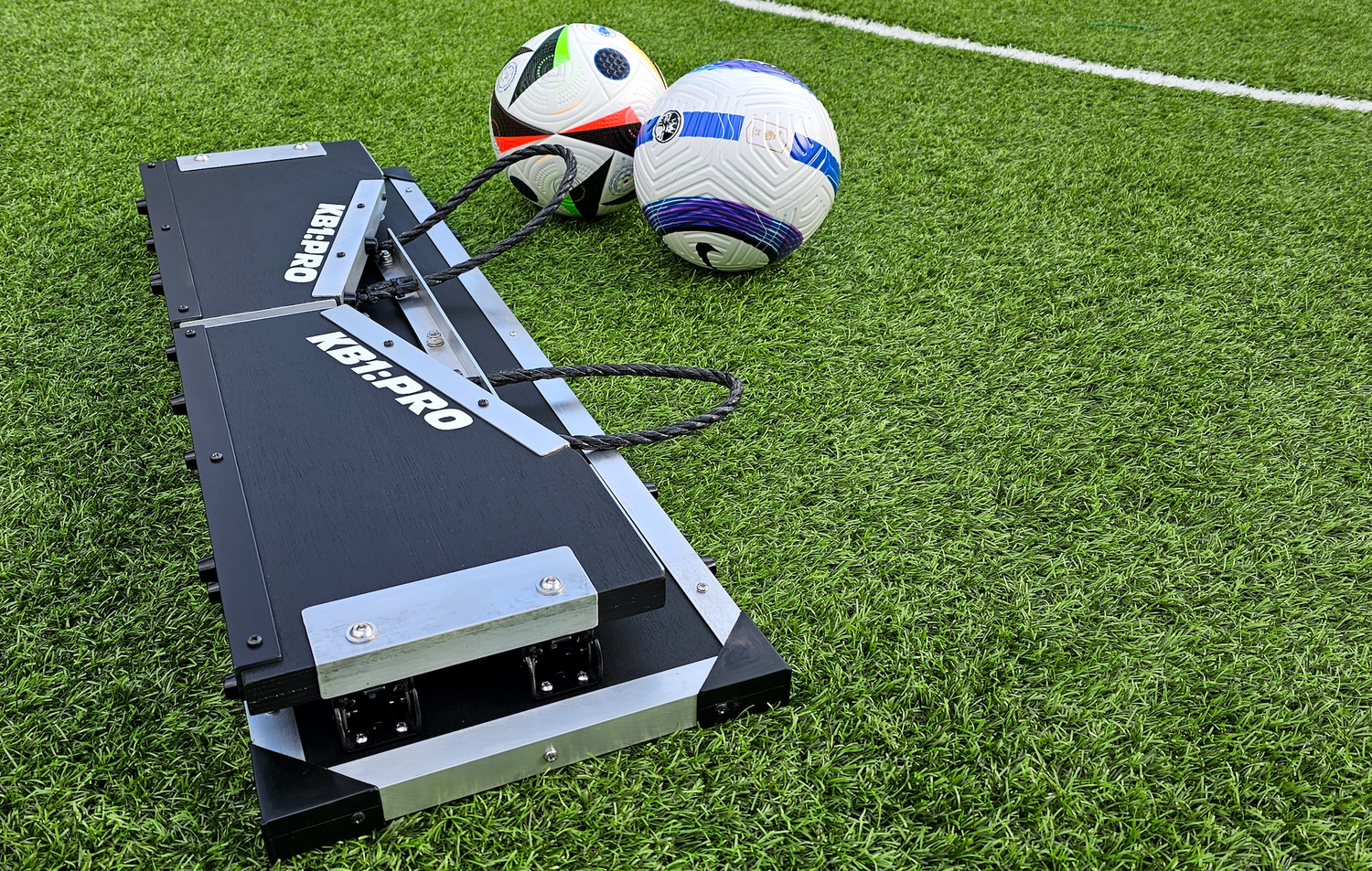 KB1 PRO: Professional Football Rebounder