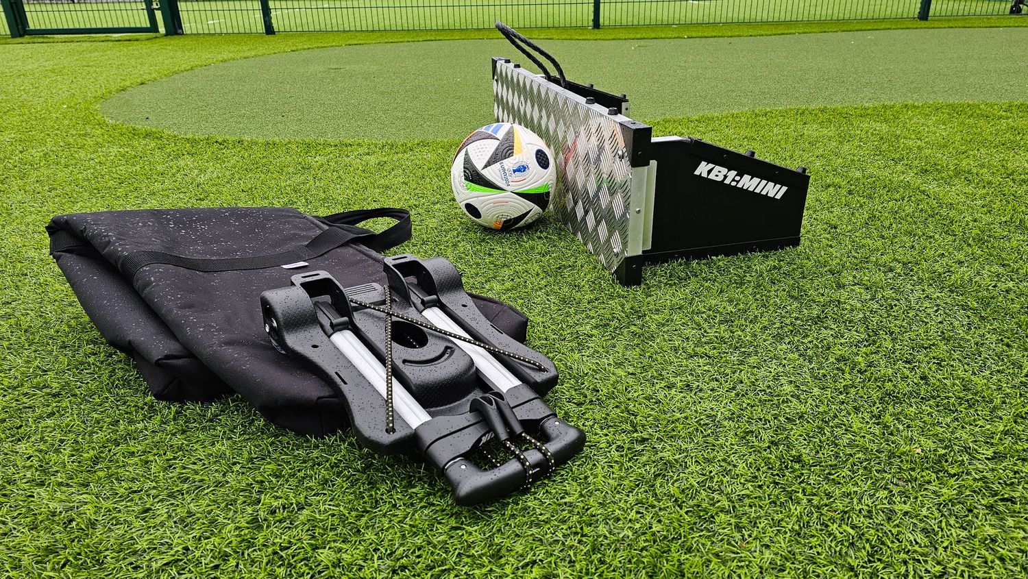 KB1 Mini Rebounder - 1 week hire