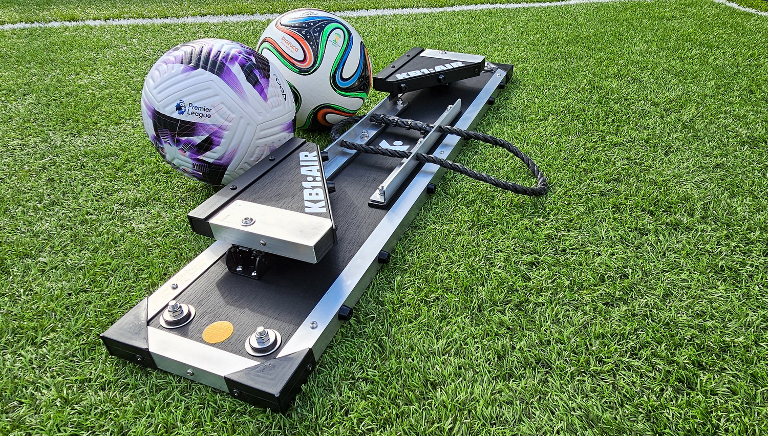 KB1:Air Single Angled Rebounder (2025 Model)