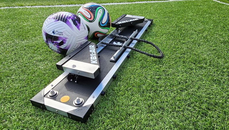 KB1:Air Single Angled Rebounder (2025 Model)