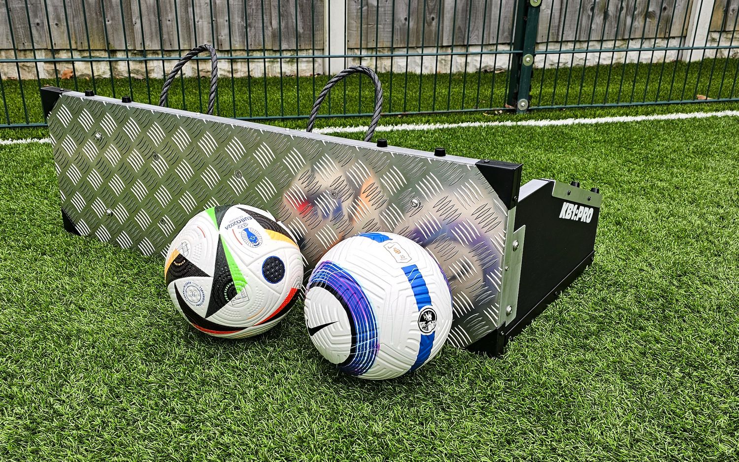 Fundamental Football - KB1 Pro Rebounder Sample 001 - USA Fundamental Football - KB1 Pro Rebounder Sample 001 - USA