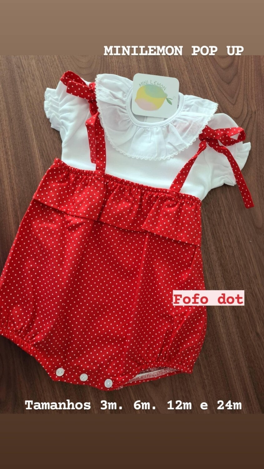 Fofo pintinhas