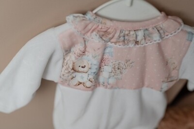 Babygrow Teddy