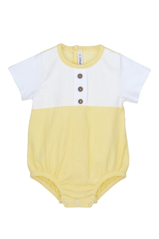 Fofo Amarelo 