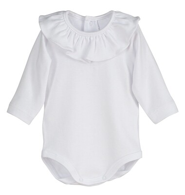Body VASCO branco 