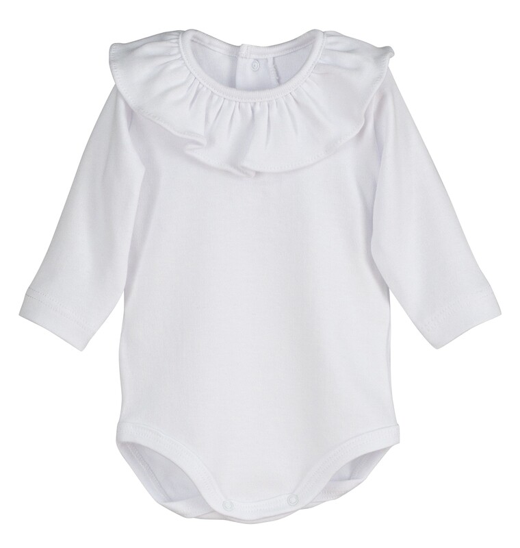 Body VASCO branco 