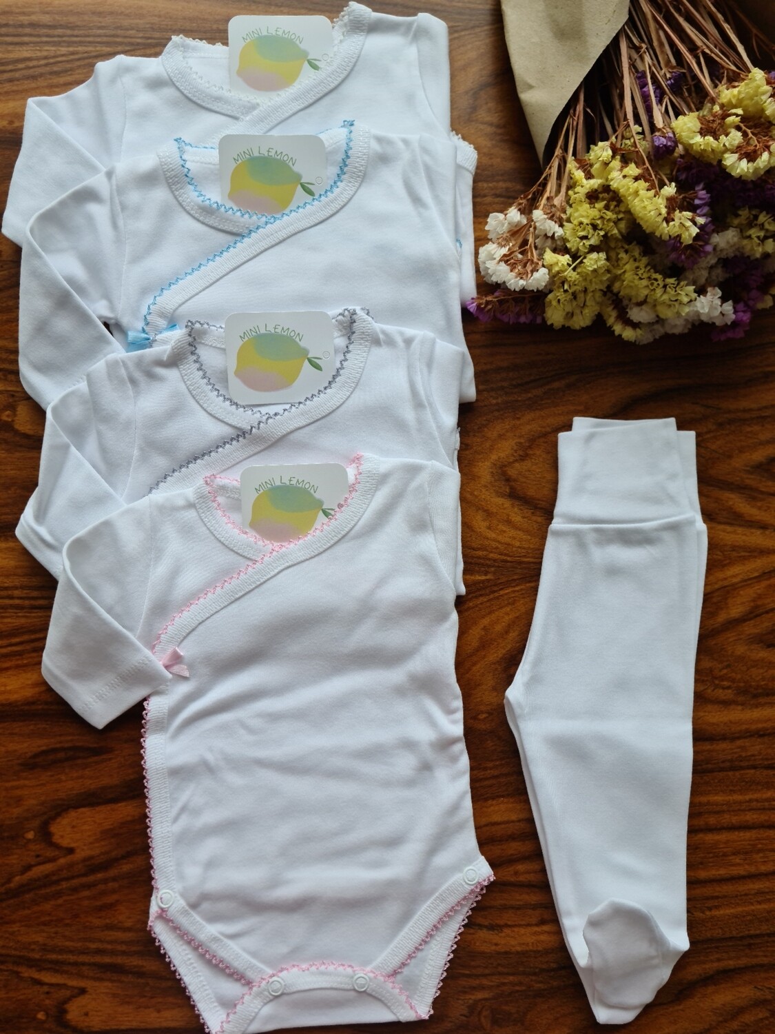 Conjunto body + calça OLI