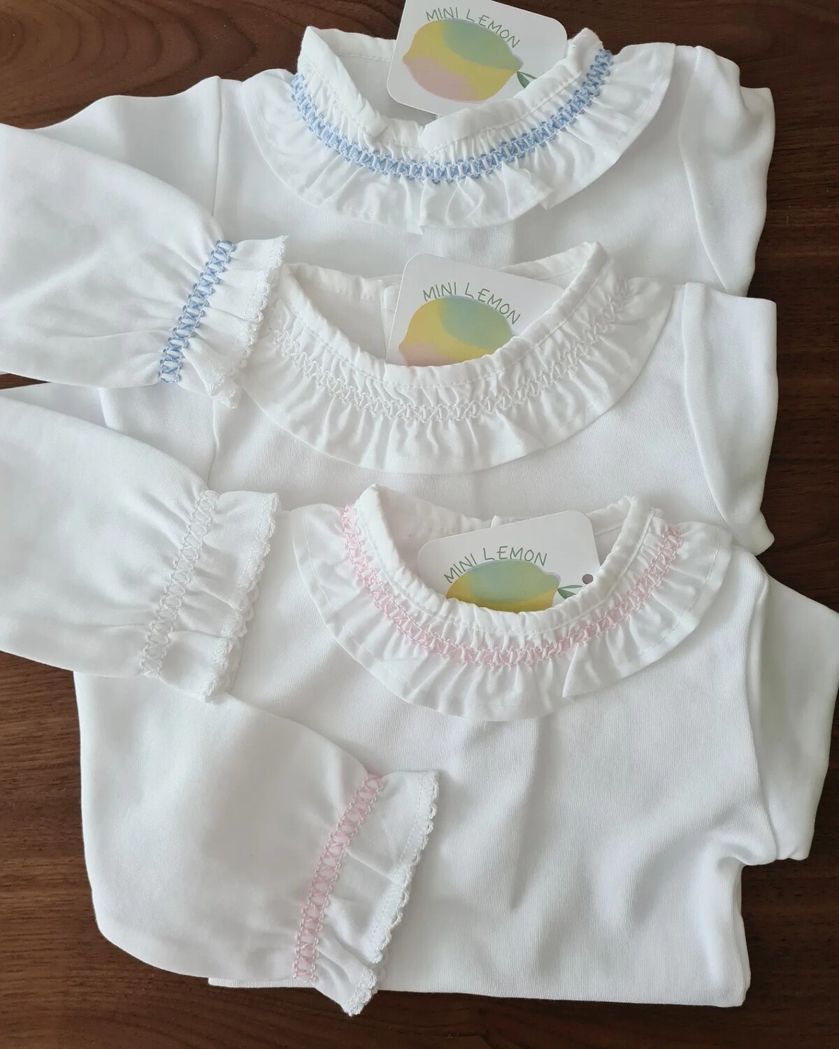 Body FAVOS (várias cores)