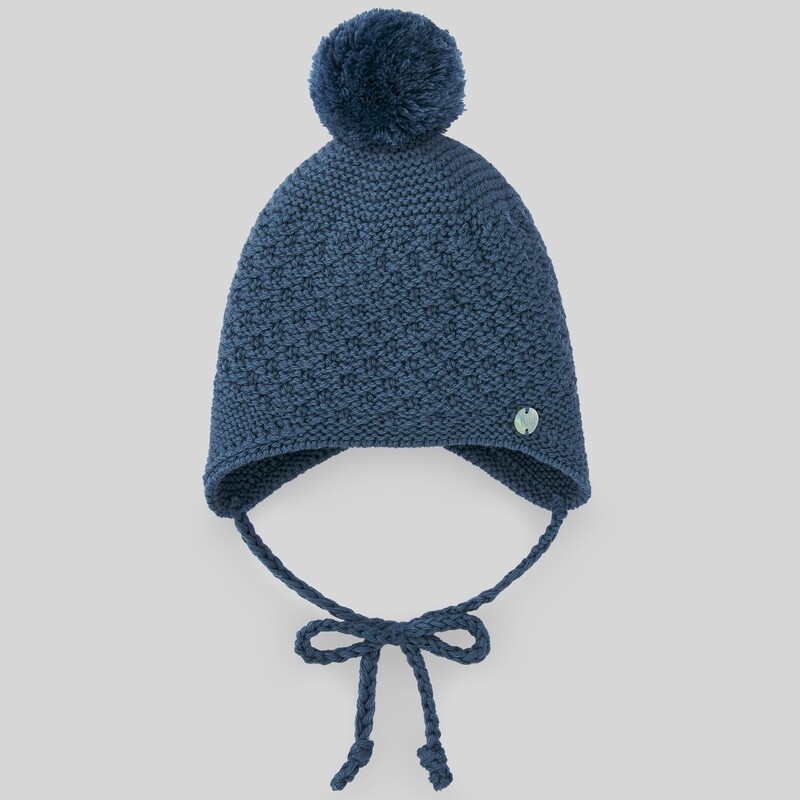 Gorro Teddy azul