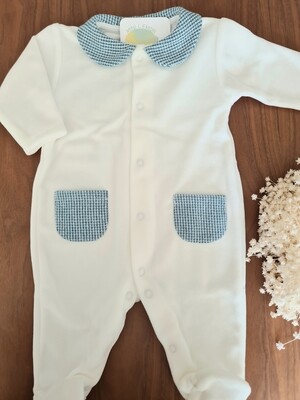 Babygrow Floresta