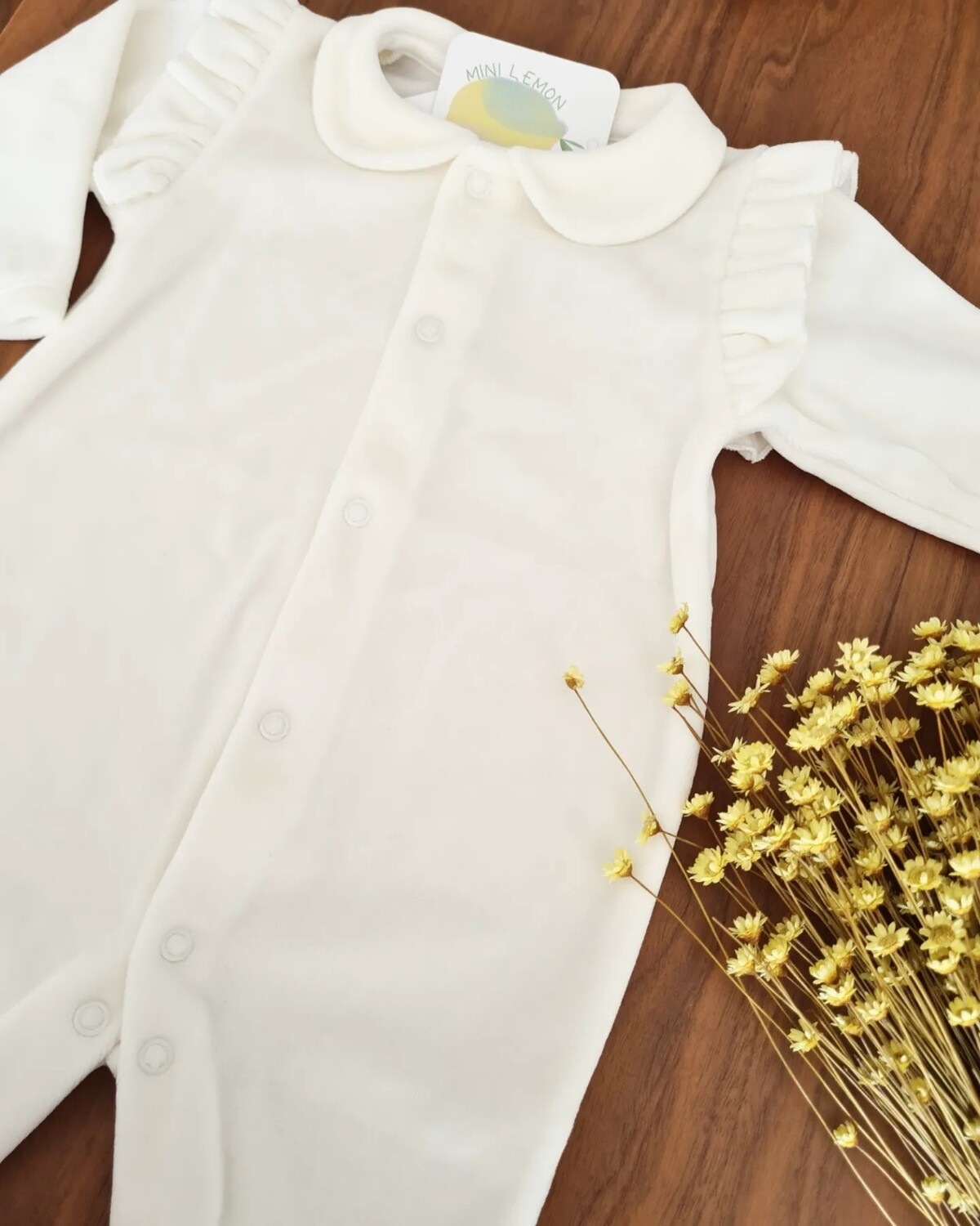 Babygrow Plum Pérola