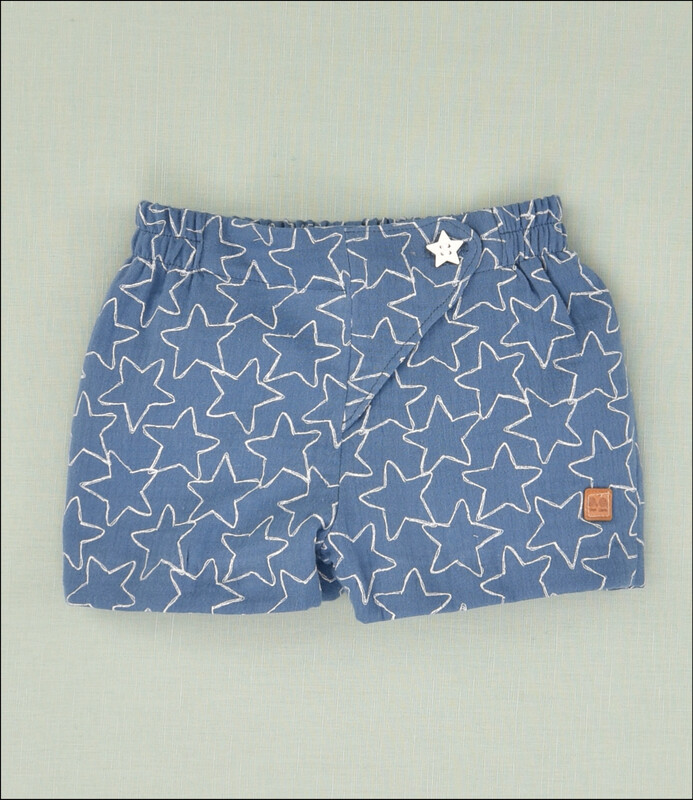 Calções Estrelitas