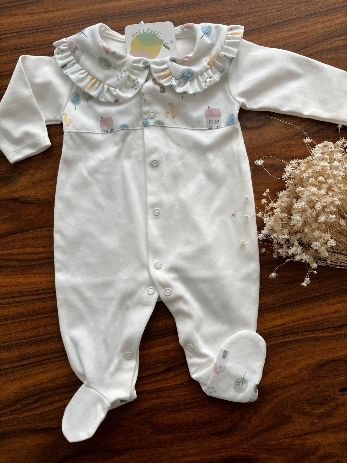 Babygrow casinha