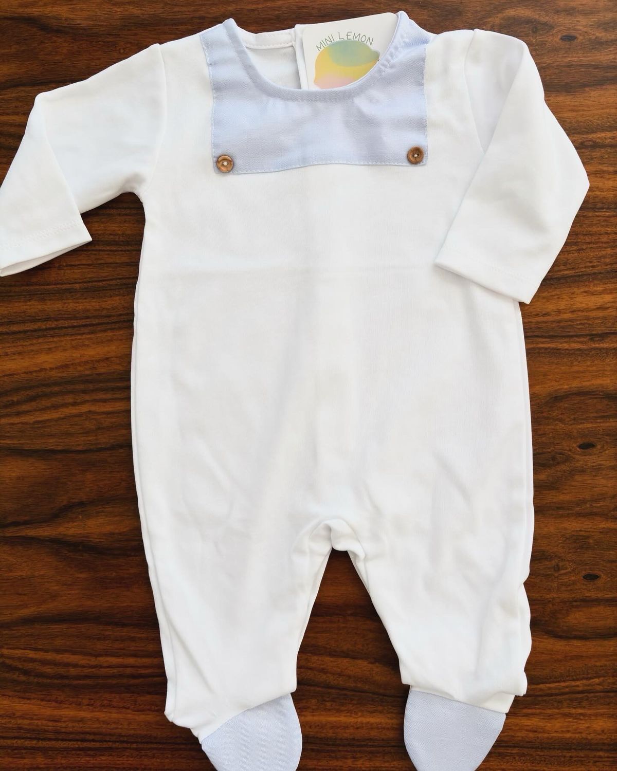 Babygrow Romeu