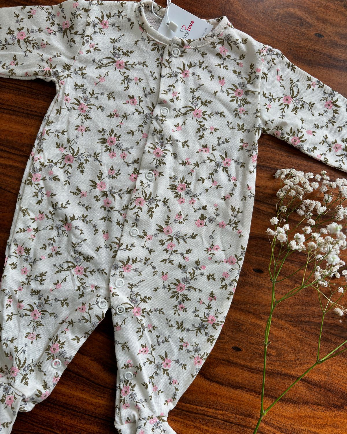 Babygrow Jardim