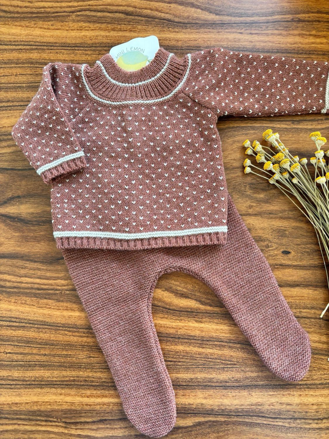 Conjunto Dream Tijolo