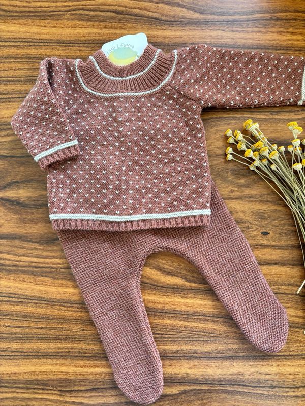 Conjunto Dream Tijolo