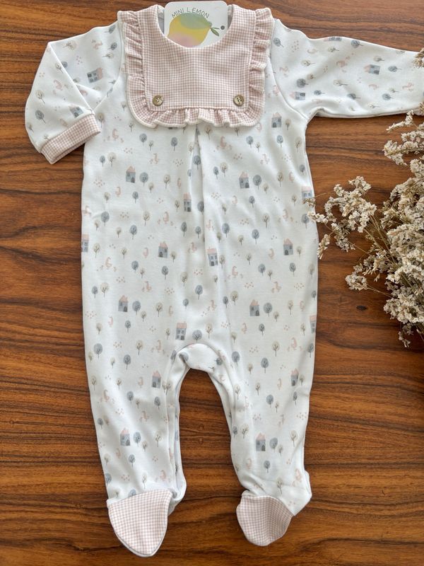 Babygrow Génova