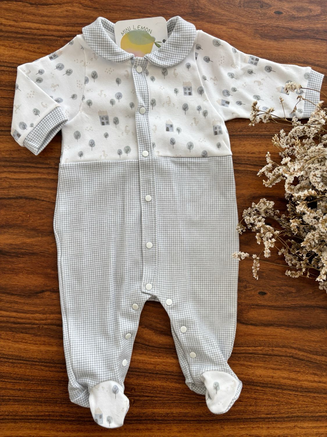 Babygrow Bolonha