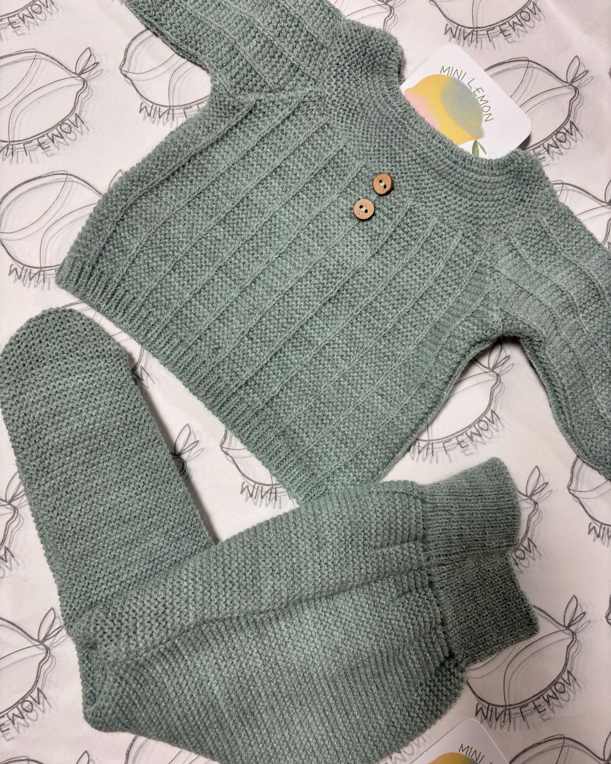 Conjunto Manzana