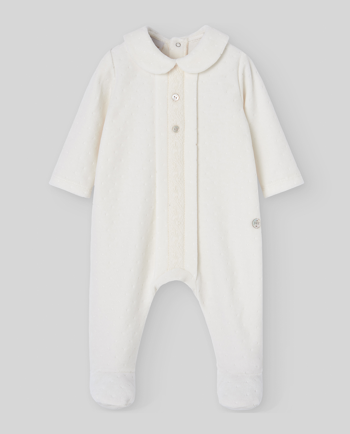 Babygrow Ternura | Paz Rodriguez