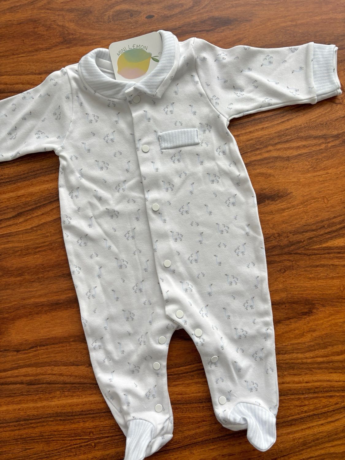 Babygrow Tropea