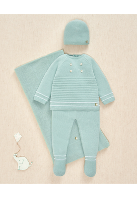 Conjunto verde EIDO