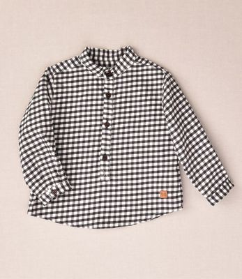 Camisa xadrez - José Varon