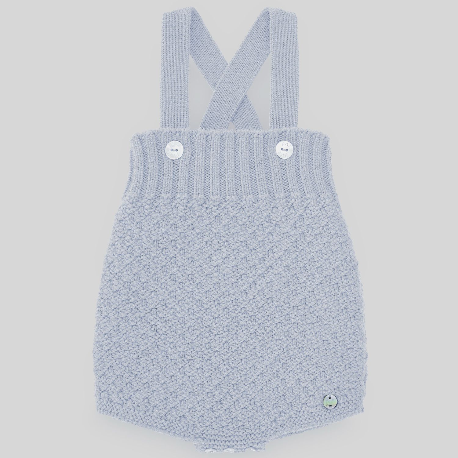 Fofo Teddy azul bebé