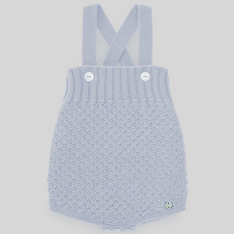 Fofo Teddy azul bebé