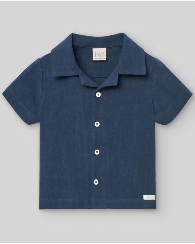 Camisa de menino - PAZO