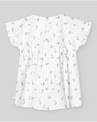 Vestido Estampado - POMBA