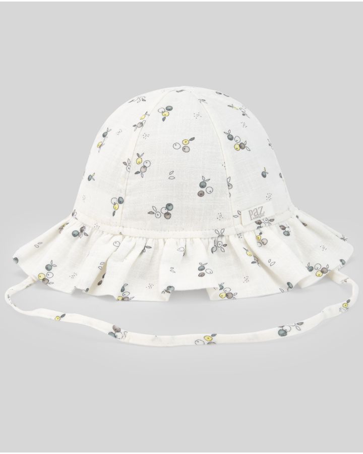 Chapéu estampado - POMBA