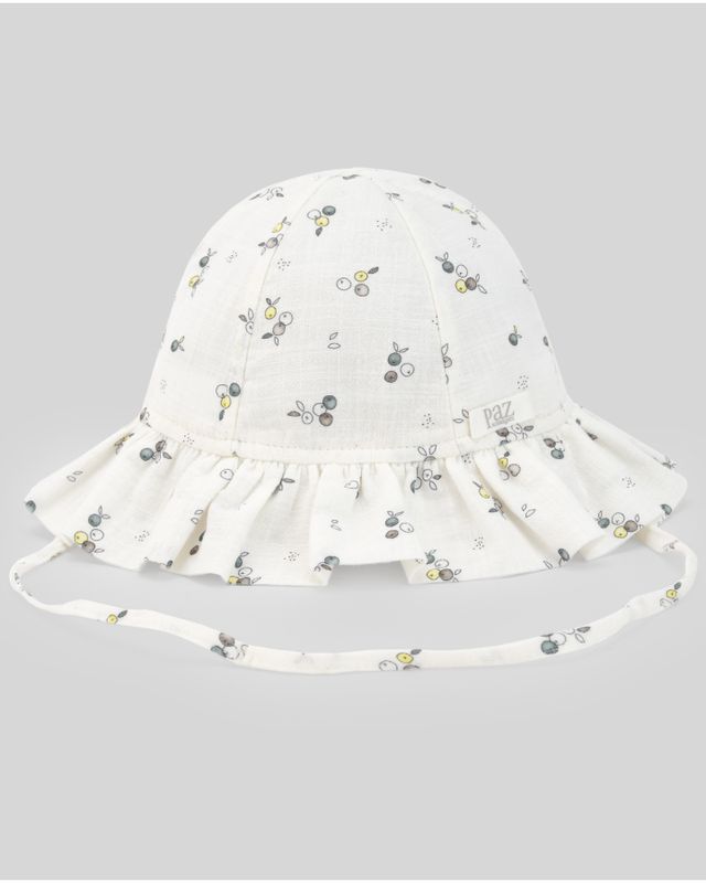 Chapéu estampado - POMBA
