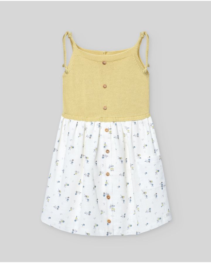 Vestido até Joelho - POMBA