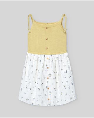 Vestido até Joelho - POMBA