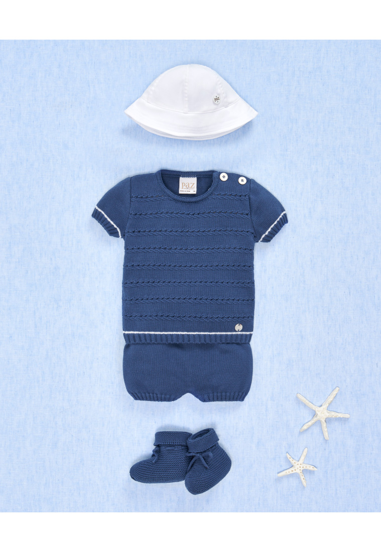 Conjunto camisola e calções - RIAS