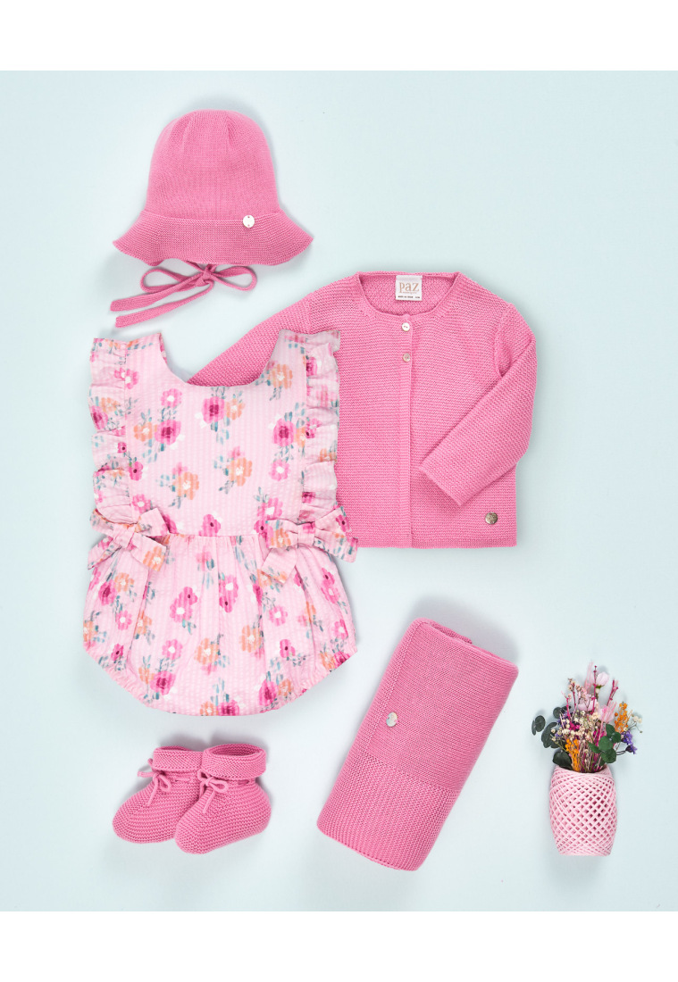 Fofo estampado - FLOR