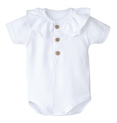Body Verano Branco