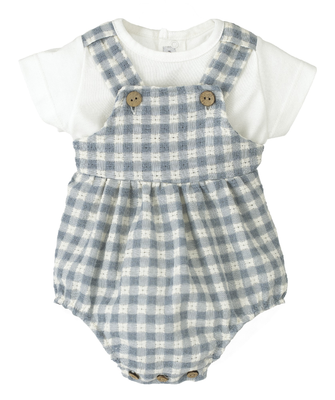 Conjunto Vichy Vintage