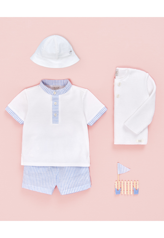 Conjunto de polo e calções - DORNA