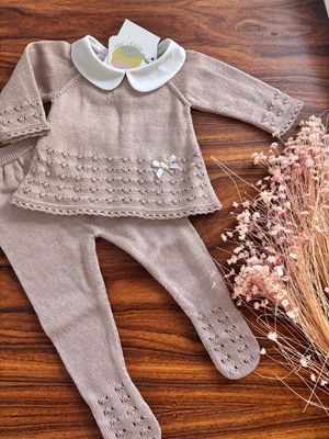 Conjunto camisola e calça - SERAN