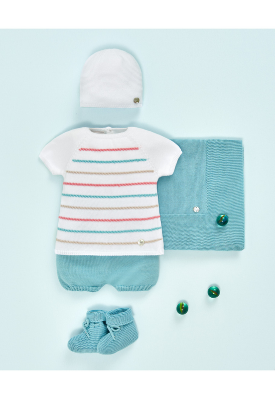 Conjunto Camisola e Calção - FLOR