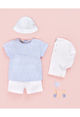 Conjunto camisola e calção - DORNA